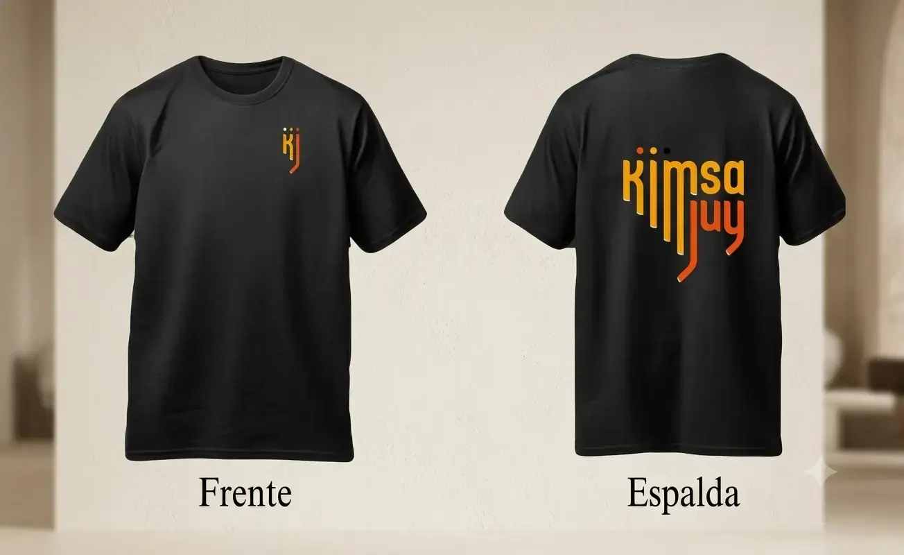 Remera Kimsa Juy